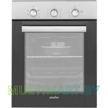 Электрический духовой шкаф Simfer B4EM16016